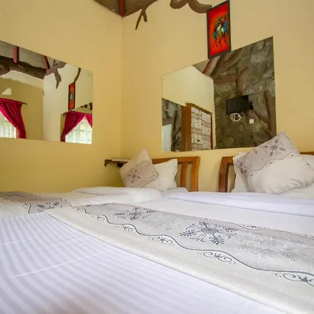 Dovenest Lodge Naivasha Exterior photo