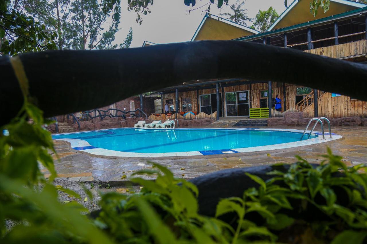 Dovenest Lodge *