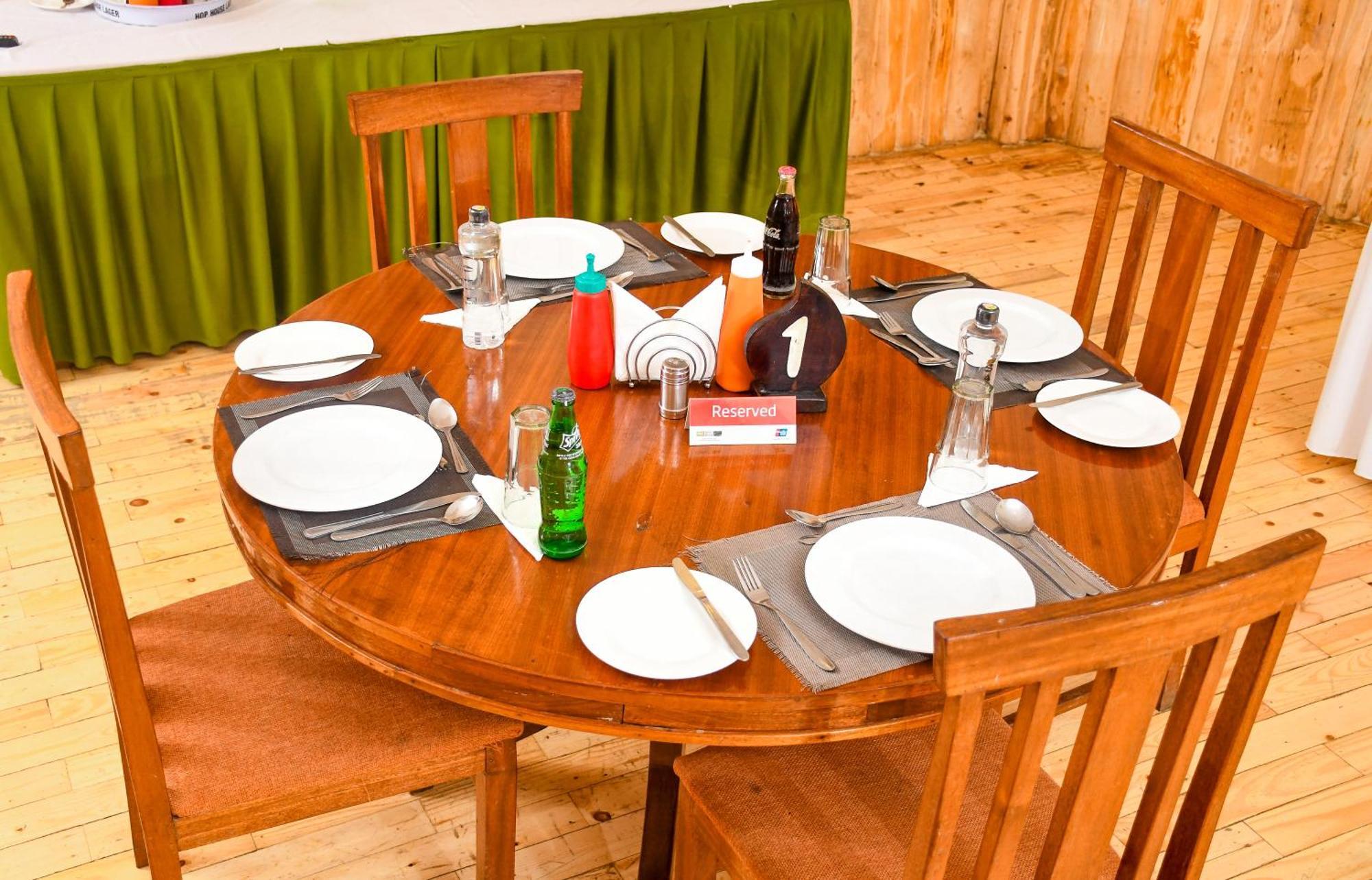 Dovenest Lodge Naivasha