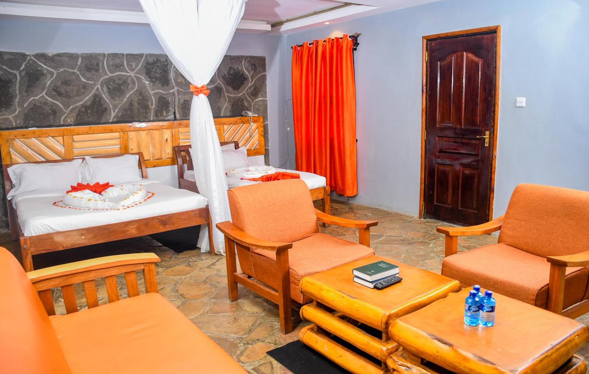 Lodge Dovenest