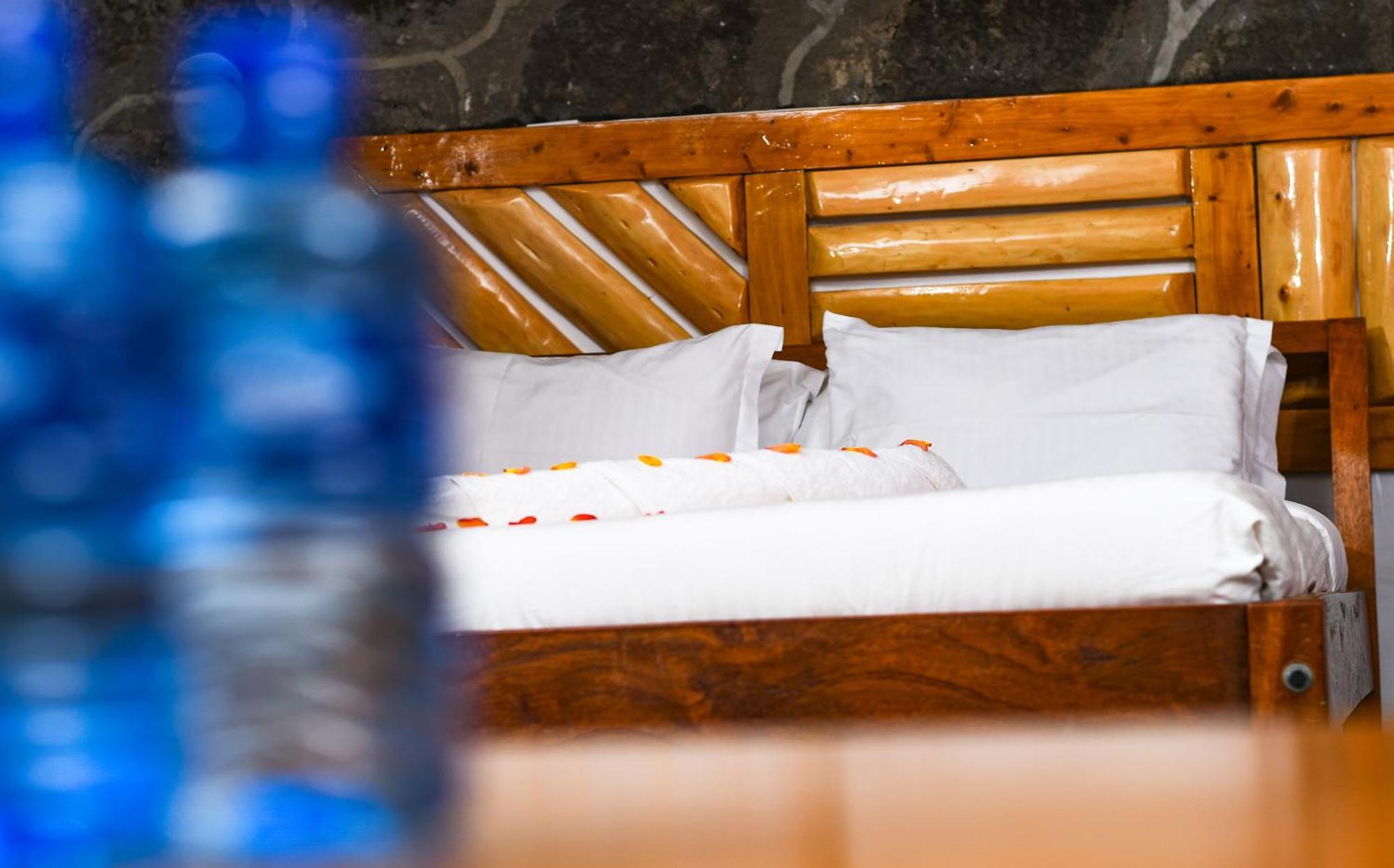 Lodge Dovenest Naivasha